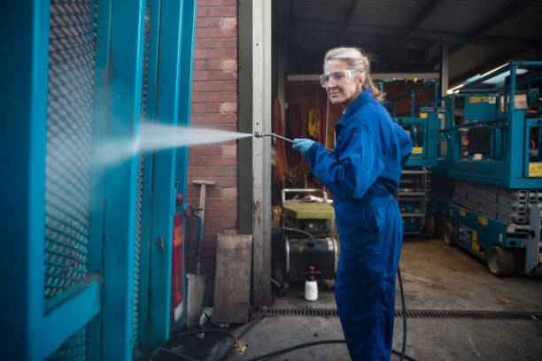 Best Building Exterior Pressure Washing in Hlcrest, IL